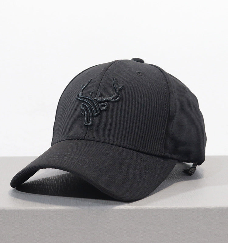 Men's Embroidered Casual Sports Cap Stornfield