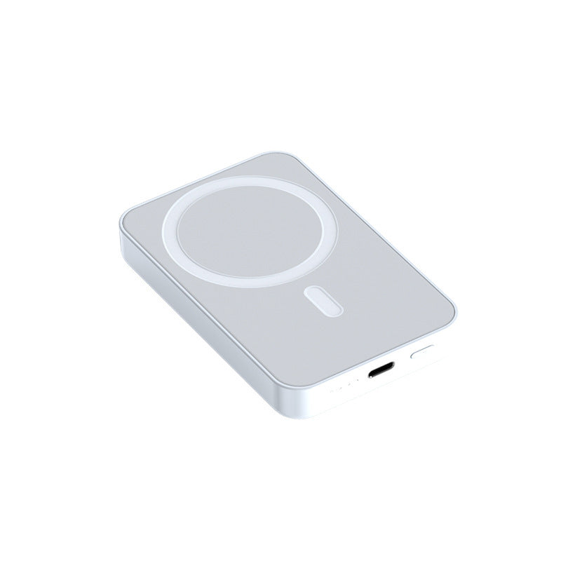 Magnetic Power Bank with wireless fast charging function Stornfield