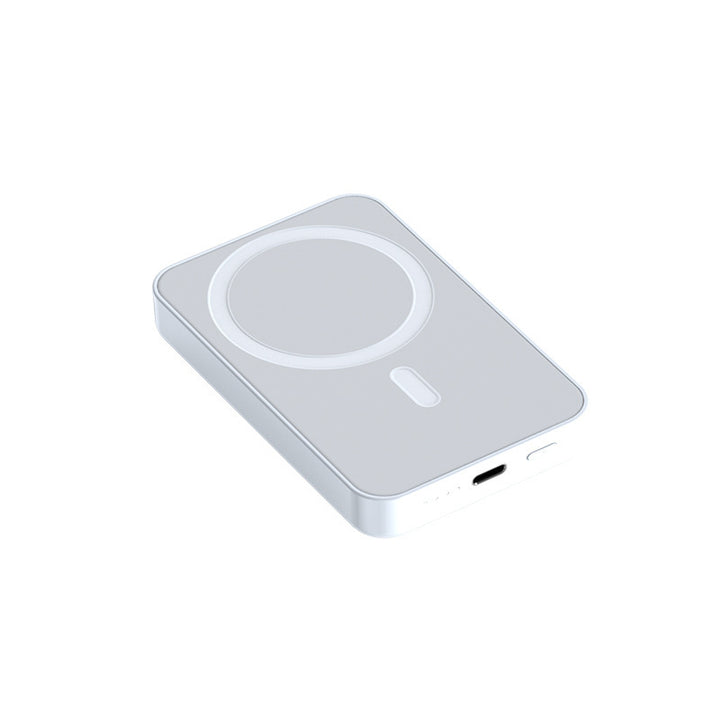 Magnetic Power Bank with wireless fast charging function Stornfield