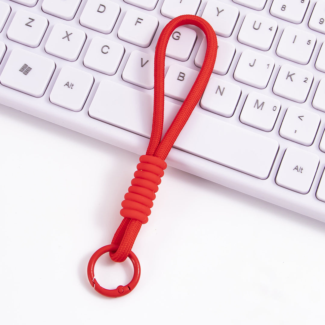 Versatile Elastic Key Ring Holder Stornfield
