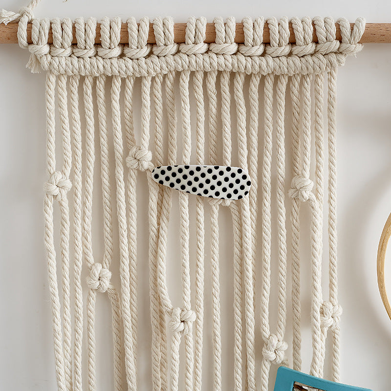 Artistic Macrame Wall Hanging Decor Stornfield