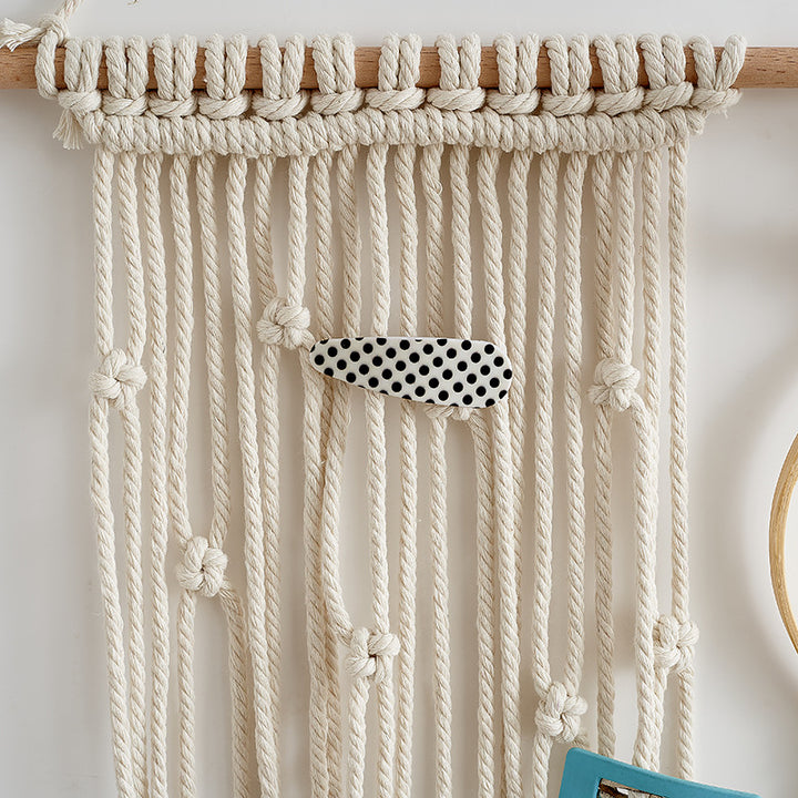 Artistic Macrame Wall Hanging Decor Stornfield