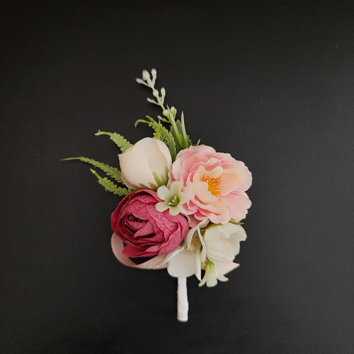 Lovely Floral Corsage