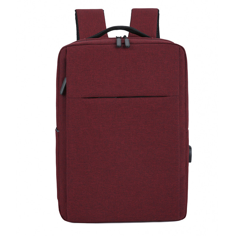 Sleek Multi-Compartments Tech Backpack Stornfield