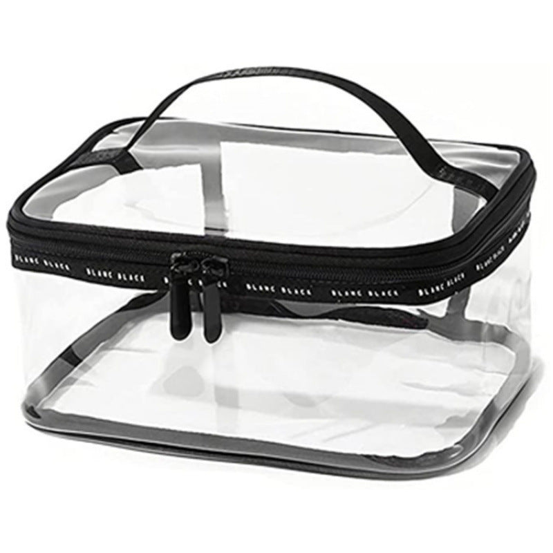 Transparent Cosmetic Organizer Bag Stornfield