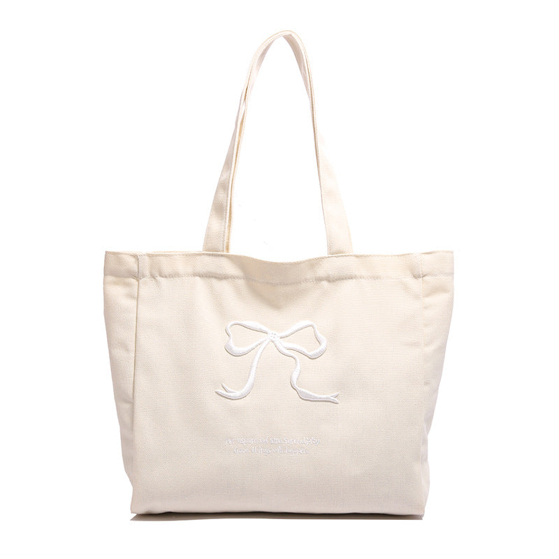 WoStylish Oversized Canvas Tote Bag Stornfield