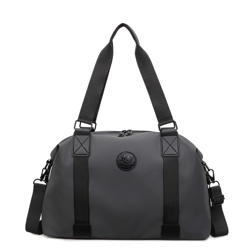 Sporty Duffel Bag With High-Quality Material And Ergonomic Carrying System Stornfield