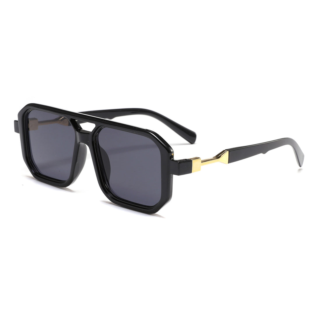Bold Oversized Square Sunglasses Stornfield
