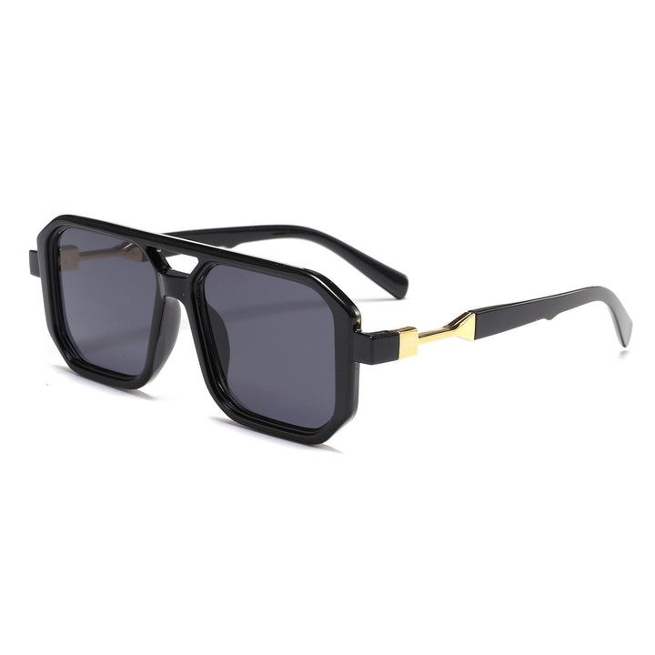 Bold Oversized Square Sunglasses Stornfield