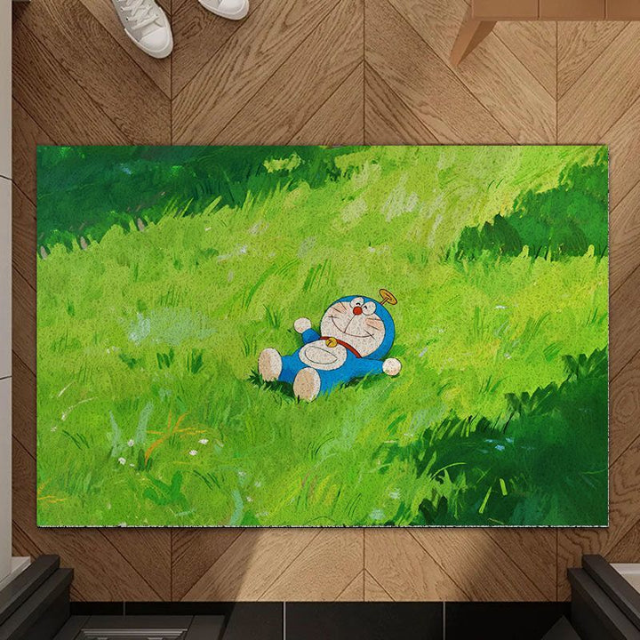 Cartoon Character Area Rug