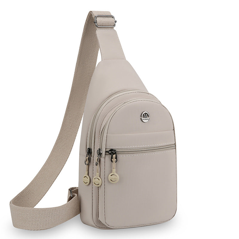 Functional Sling Backpack