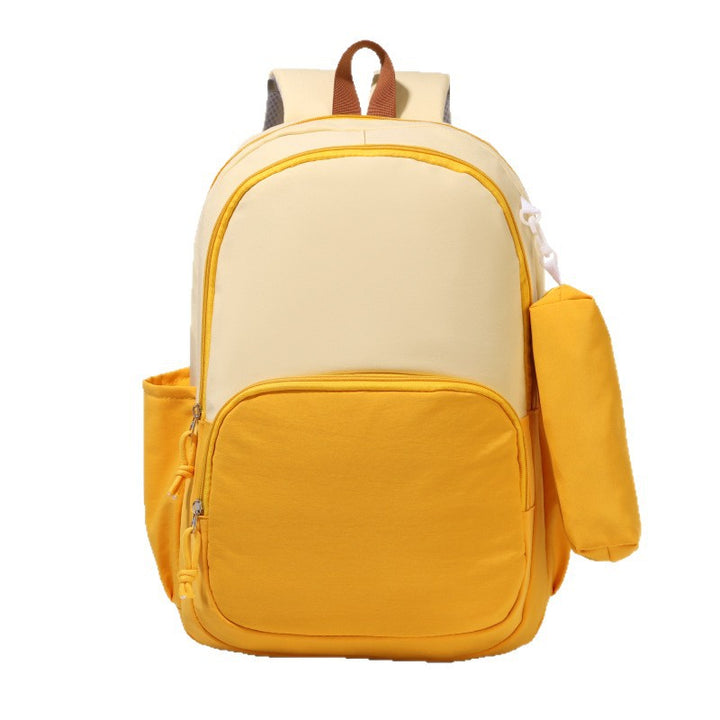 Multifunctional backpack with integrated laptop compartment and practical compartment system Stornfield