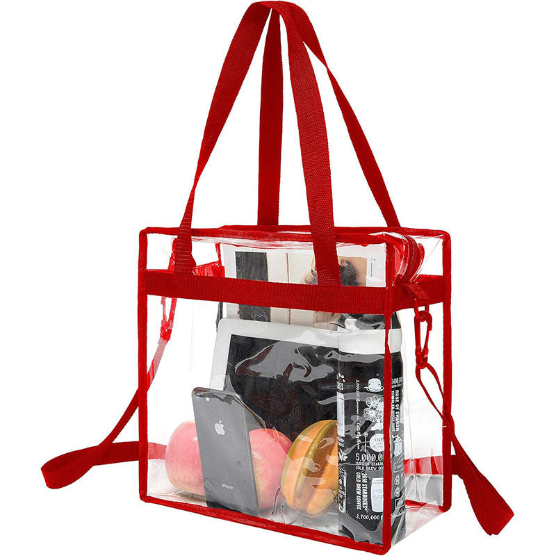 Transparent everyday and picnic bag Stornfield