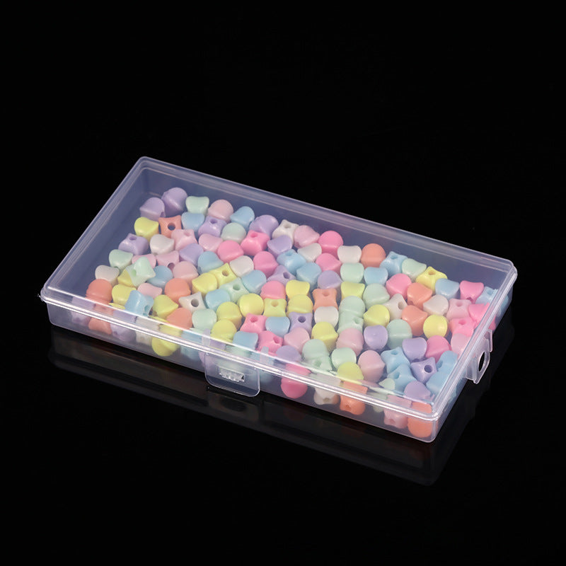 Transparent Multi-Function Storage Box Stornfield