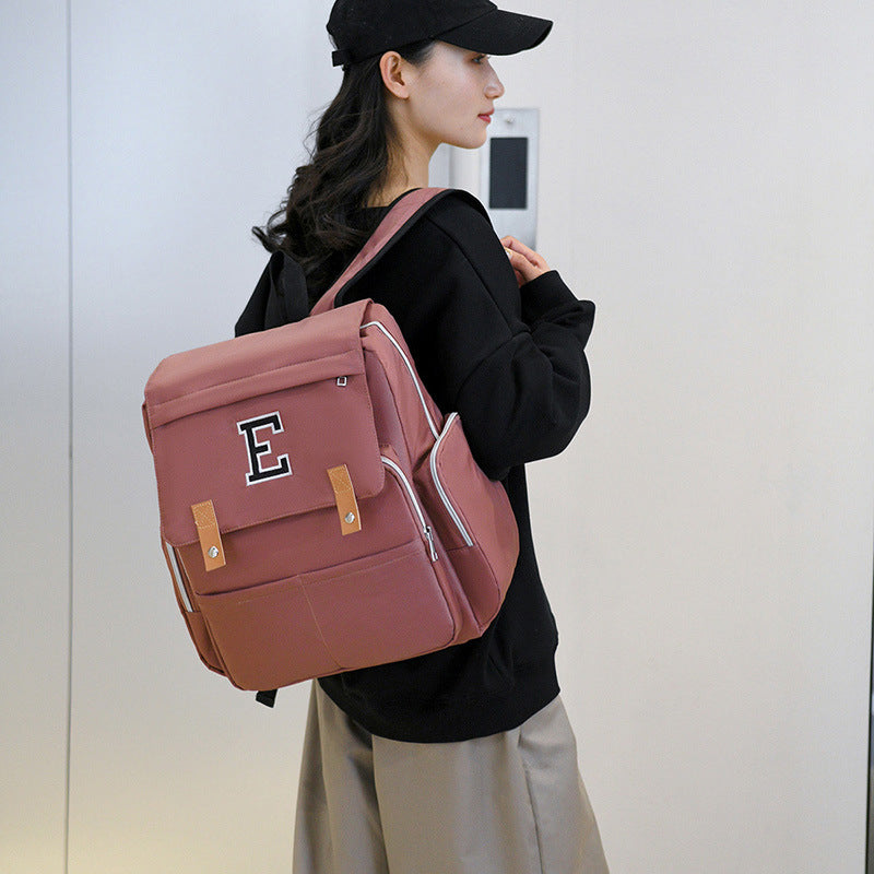 Stylish Multi-Pocket Backpack Stornfield