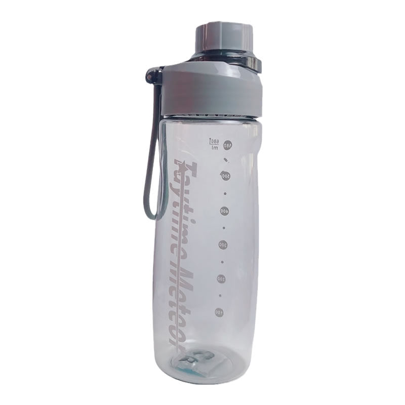 Women's Ergonomic Water Bottle with Leak-Proof Lid Stornfield