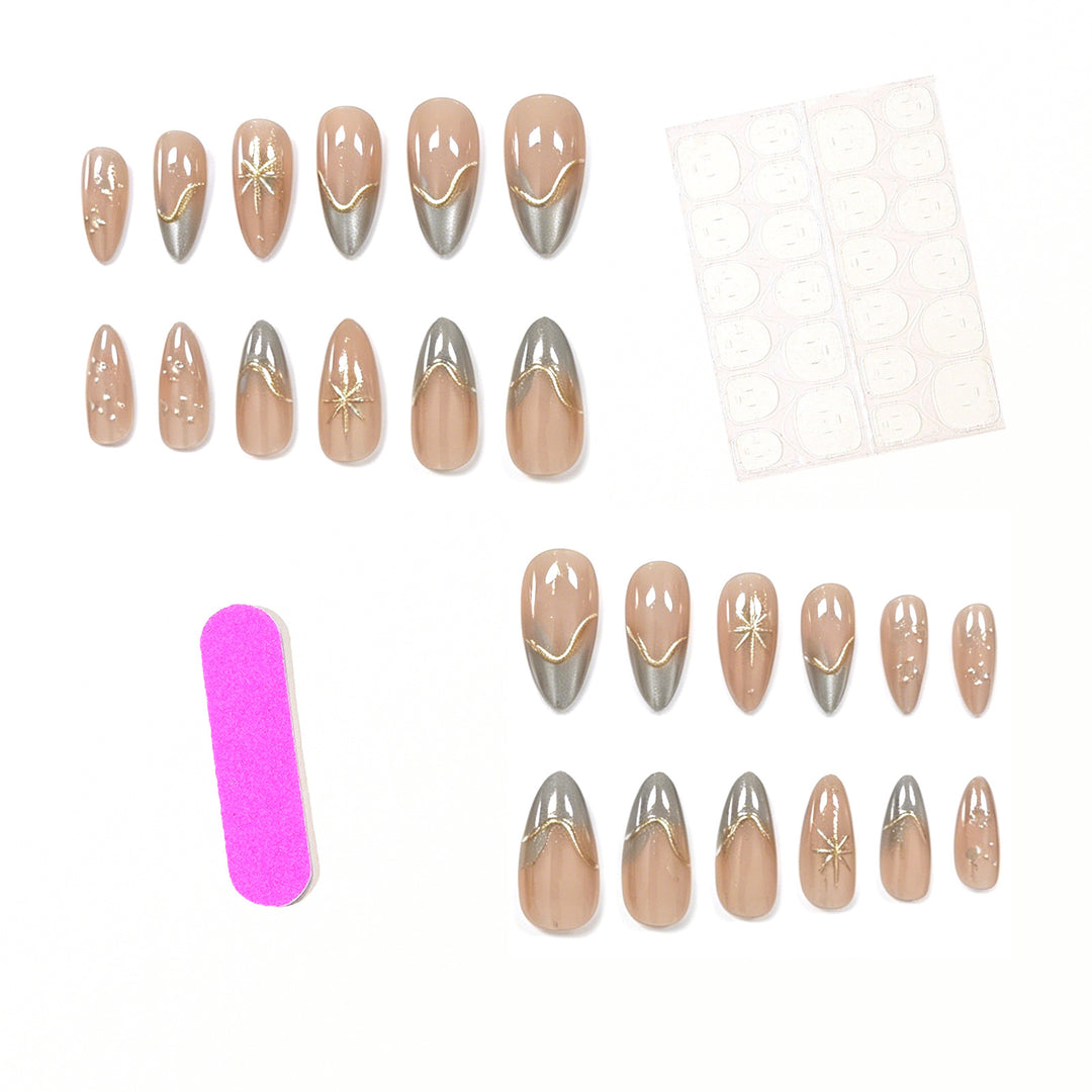 Elegant Stiletto Nail Art Extensions Stornfield 1789915379