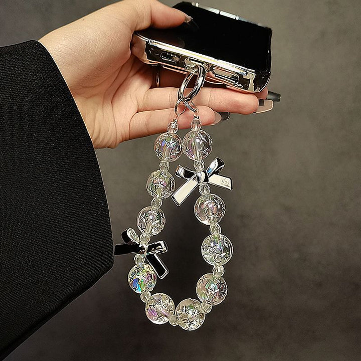 Decorative Beaded Keychain Stornfield 1790135591