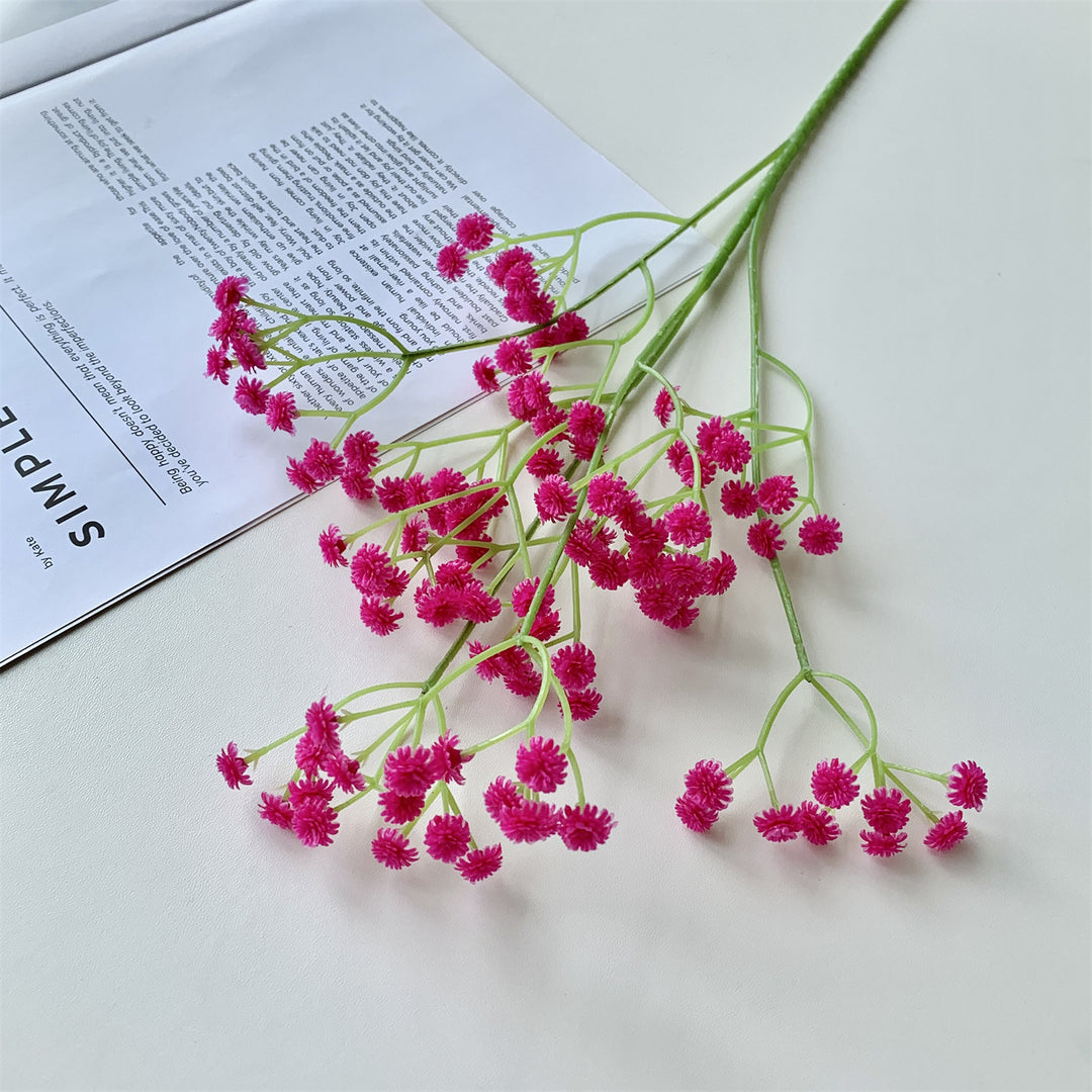 Faux Floral Lavender Stem