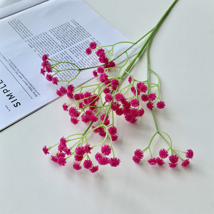 Faux Floral Lavender Stem