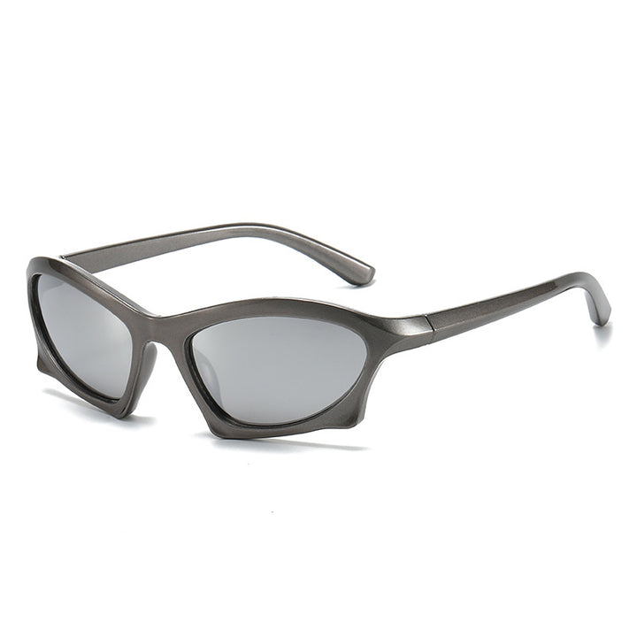 Modern Stylish Angular Sunglasses Stornfield