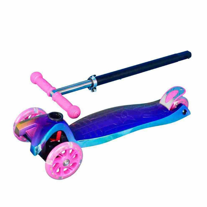 Colorful Interactive Balance Scooter Stornfield