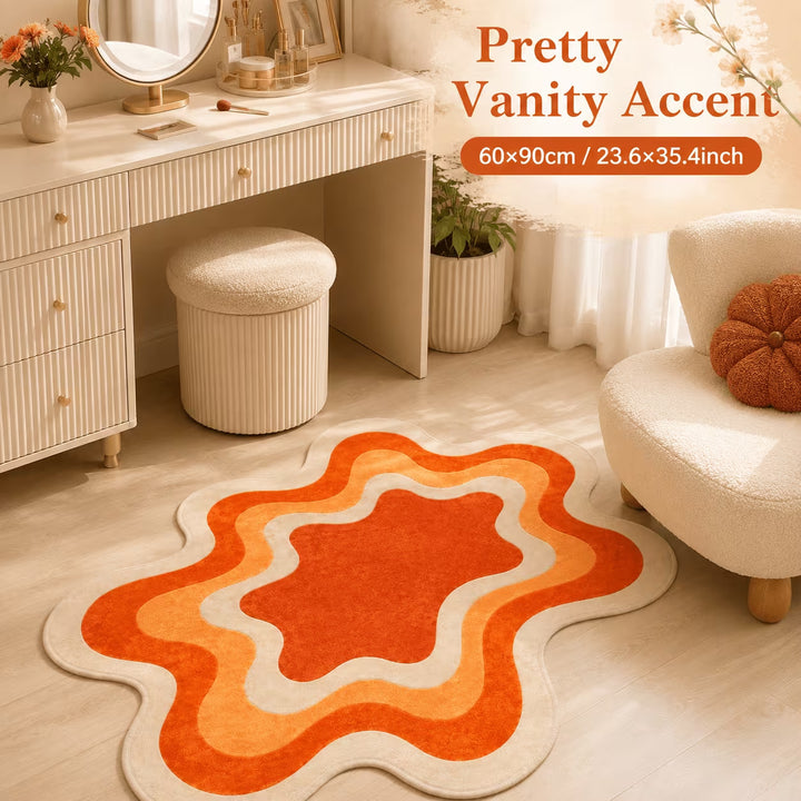 Cozy Decorative Floor Rug