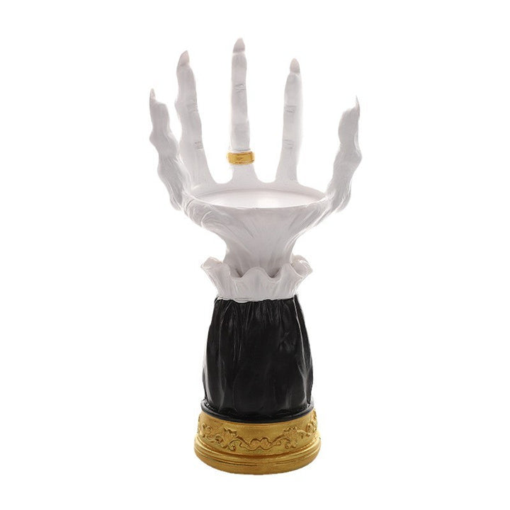 Gothic Decor Hand Figurine Stornfield
