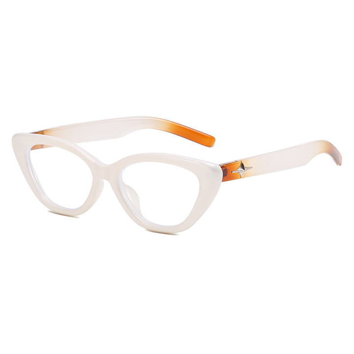 Ladies Cat-Eye Glasses with stylish design Stornfield