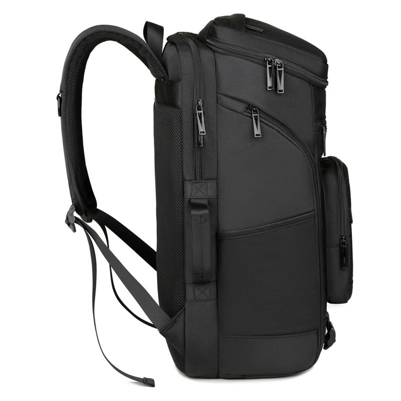 Versatile Urban Travel Backpack Stornfield