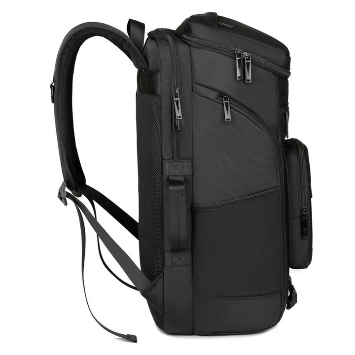 Versatile Urban Travel Backpack Stornfield