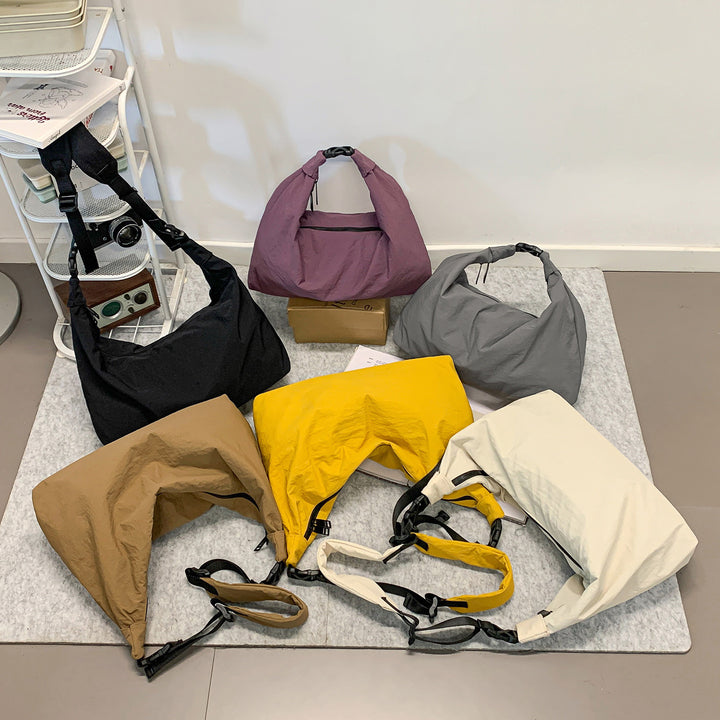 Casual Lightweight Hobo Bag Stornfield
