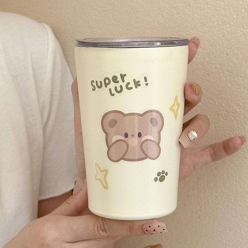 Women's Insulated Cup with Practical Safety Lid Stornfield
