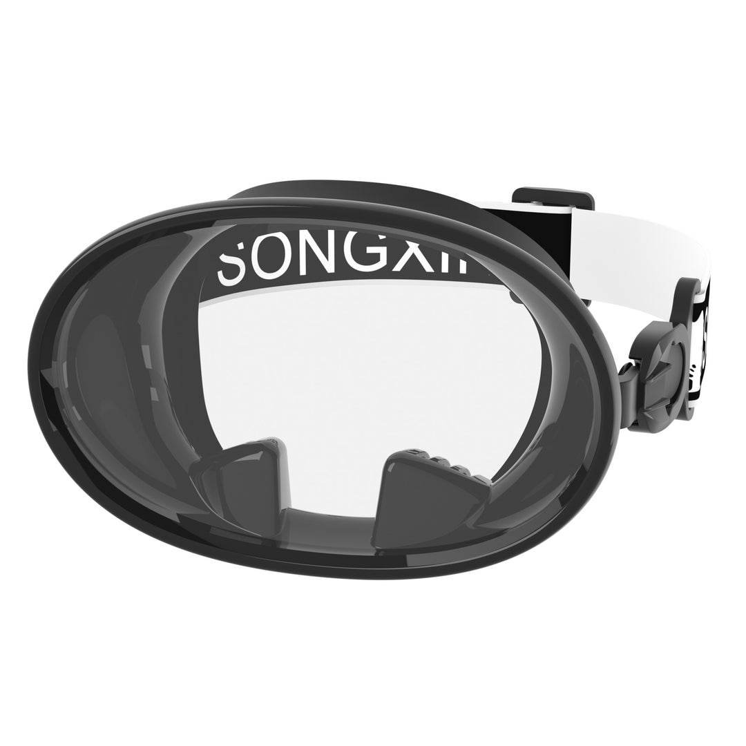 High-quality diving mask with Comfort Design and Wide Field of View Stornfield