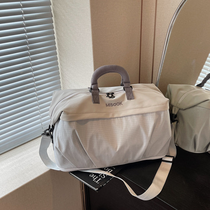 Multi-Functional Stylish Travel Duffle Bag