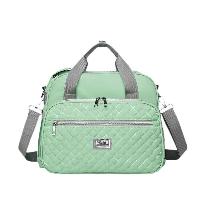 Quilted Travel Duffel Bag Stornfield