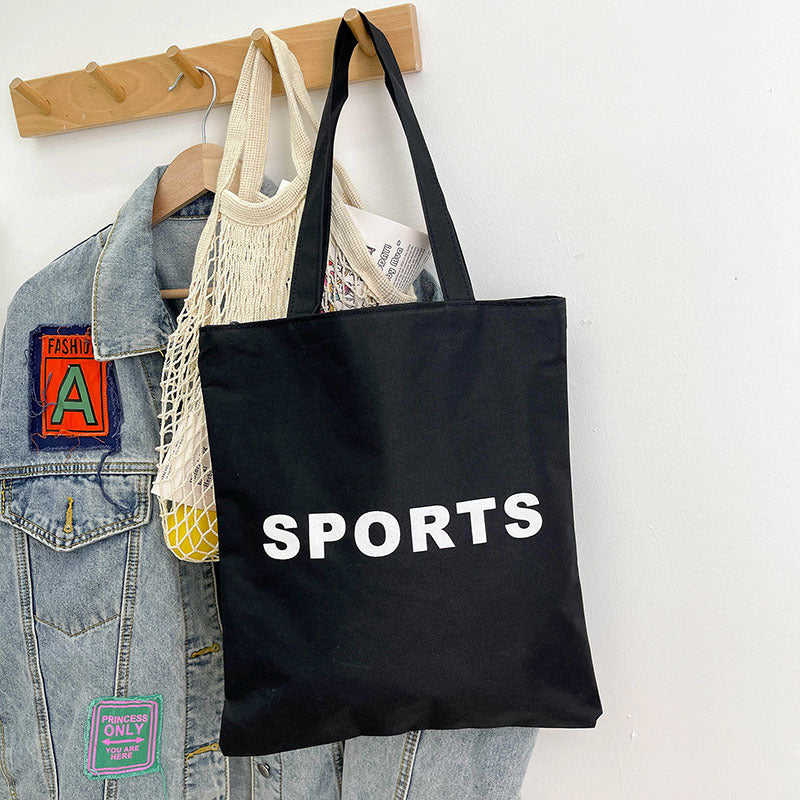 Stylish Minimalist Tote Bag