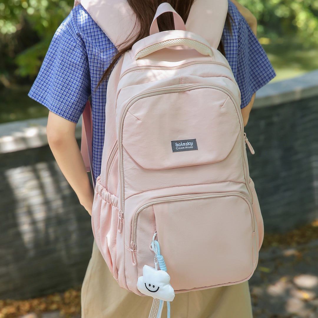 Functional Multi-Pocket Backpack Stornfield 1791205409