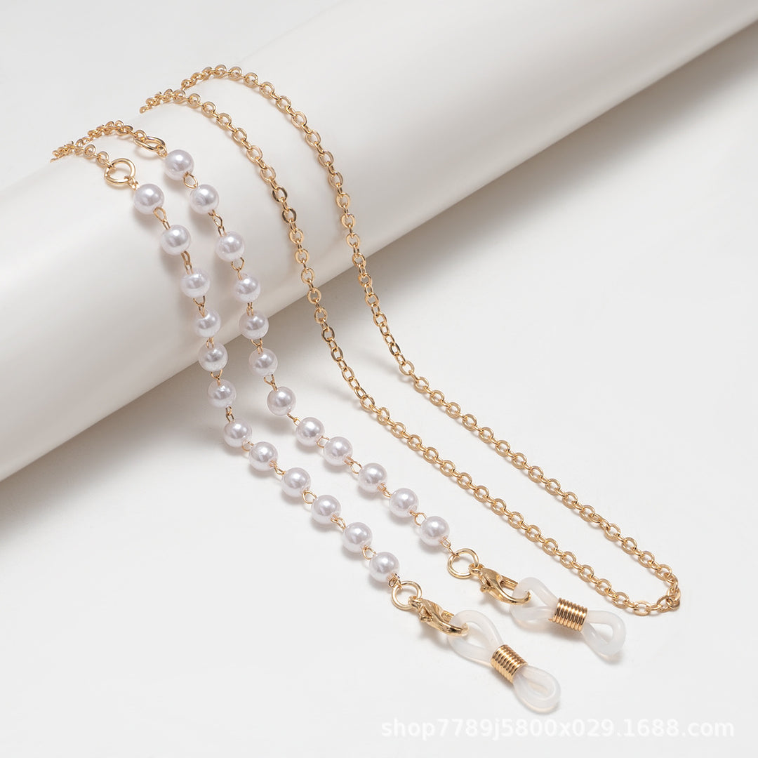 Fashionable Beaded Chain Stornfield