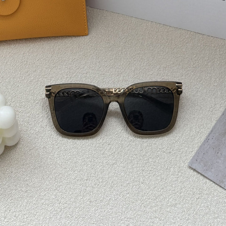 Oversized Retro Frame Sunglasses Stornfield