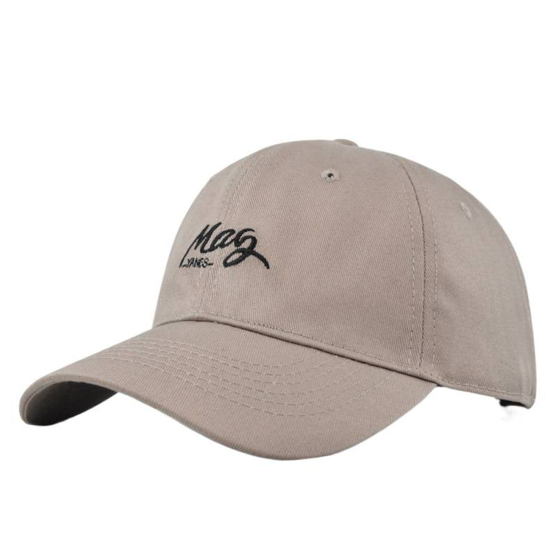 Men's Cotton Baseball Cap with Embroidered Design Stornfield
