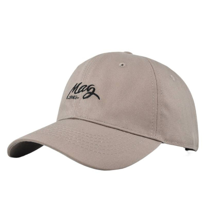 Men's Cotton Baseball Cap with Embroidered Design Stornfield
