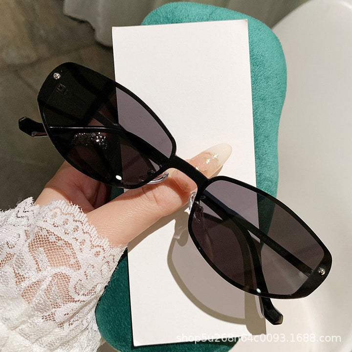Modern Cat Eye Sunglasses