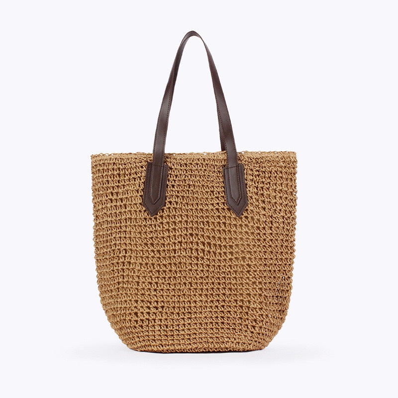 Versatile Woven Beach Bag Stornfield