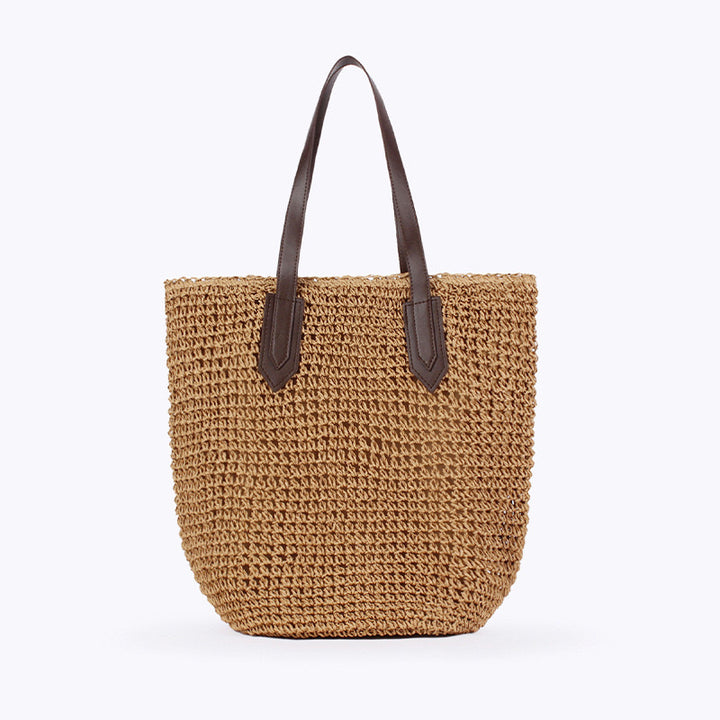 Versatile Woven Beach Bag Stornfield