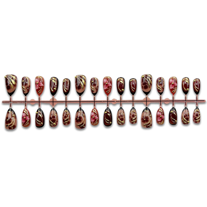 Elegant Decorative Nail Tips Stornfield