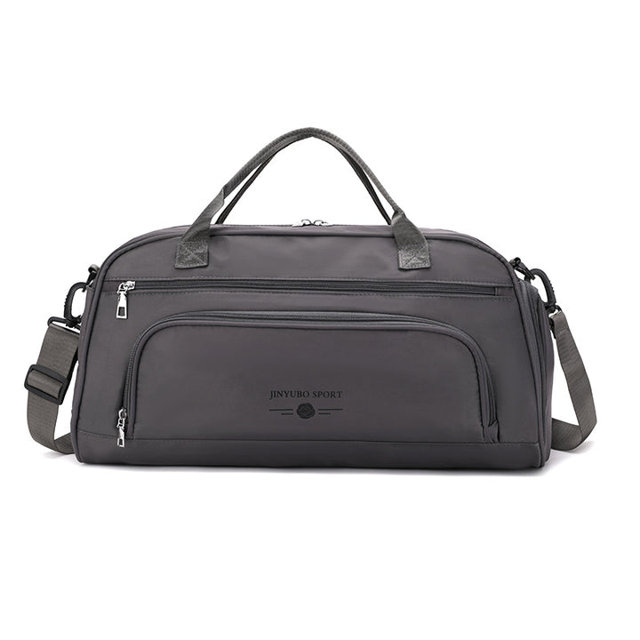 Spacious Utility Gym Duffle Stornfield