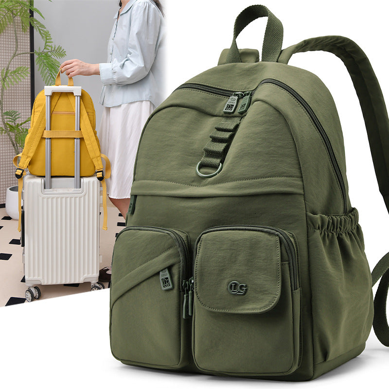Multi-Pocket Functional Backpack Stornfield