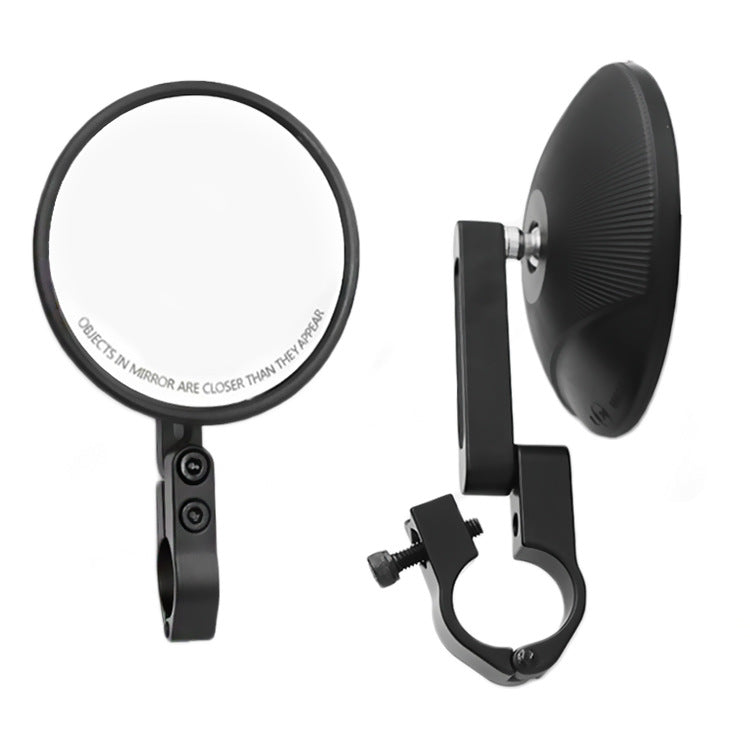 Adjustable Wide-Angle Handlebar Mirror Stornfield
