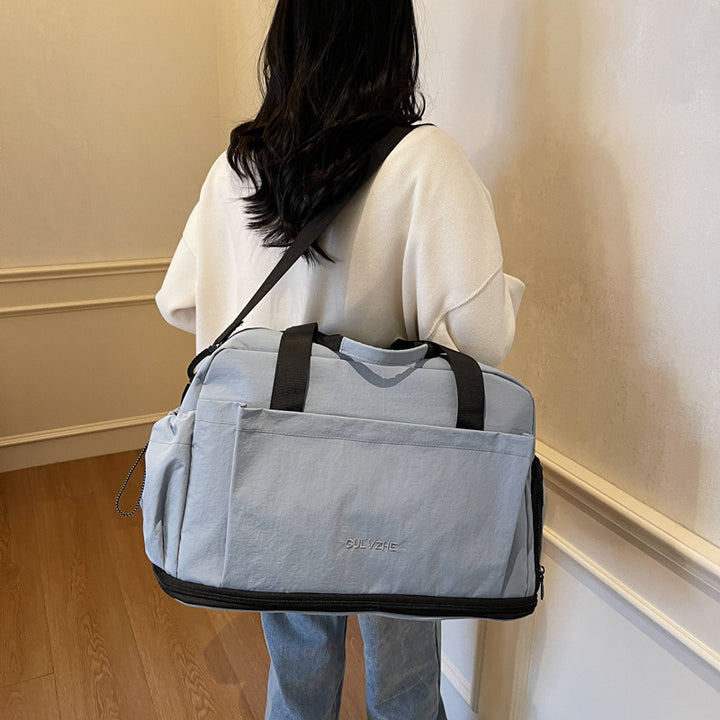 Versatile Active Travel Duffel Stornfield